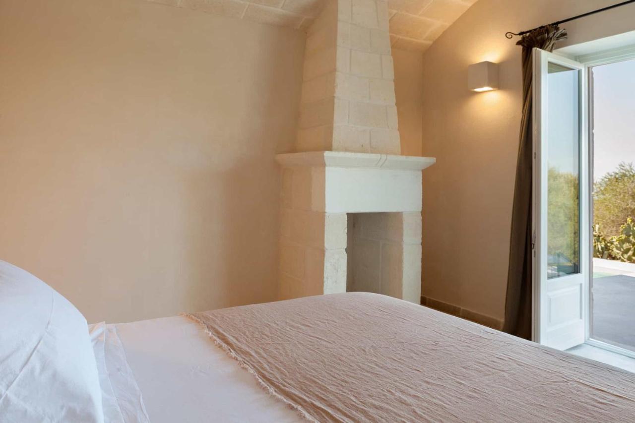 Villa Margareta Ostuni Exterior foto