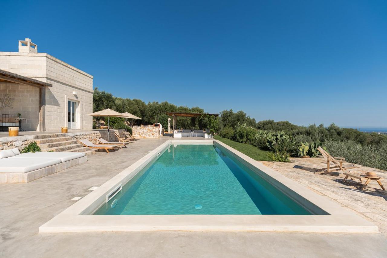 Villa Margareta Ostuni Exterior foto