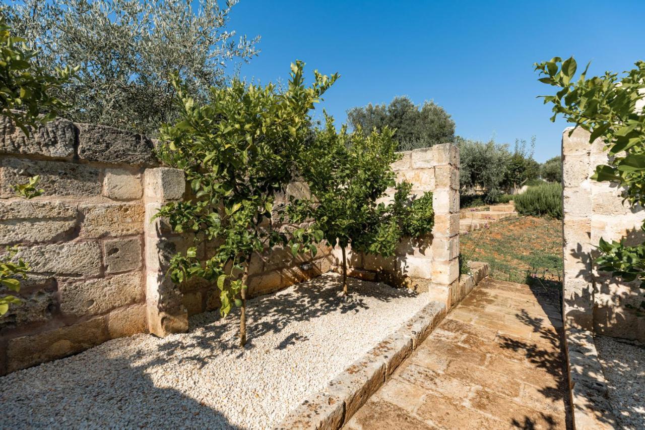Villa Margareta Ostuni Exterior foto